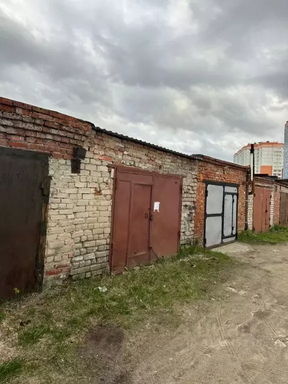 Гараж в Томская область, Томск Солнечный мкр, ул. Герасименко, 7с1 (54 ... - Фото 0