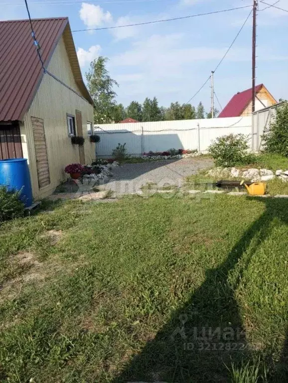 Дом в Ханты-Мансийский АО, Нефтеюганского муниципального района ... - Фото 1