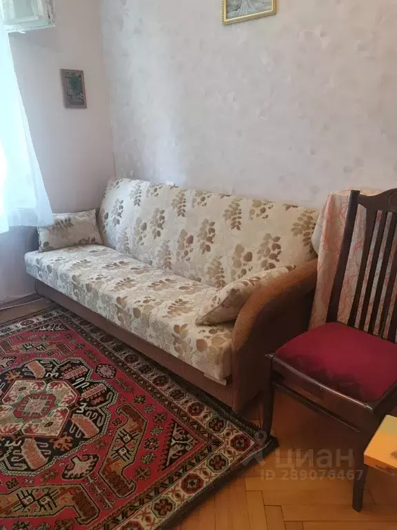 Комната Москва Туристская ул., 19К2 - Фото 2