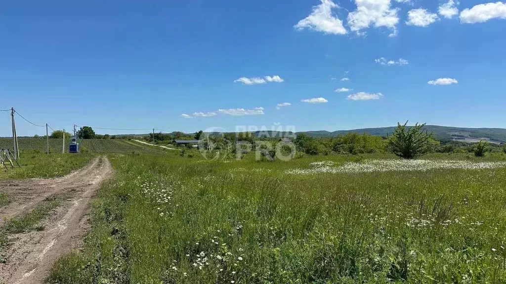 Участок в Краснодарский край, Крымский район, Кеслеровское с/пос, ... - Фото 2