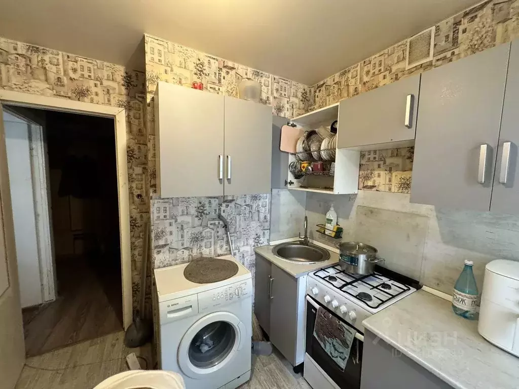 3-к кв. Москва Измайловский бул., 67К1 (57.0 м) - Фото 2