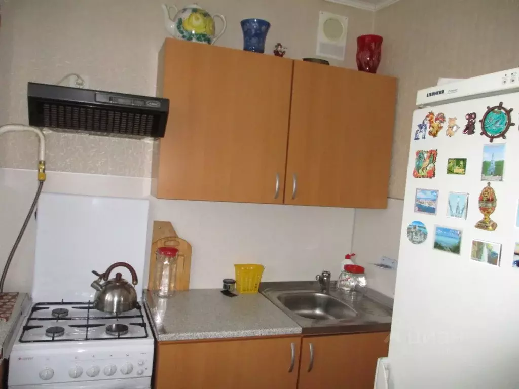 1-к кв. Московская область, Химки Зеленая ул., 13 (38.0 м) - Фото 1