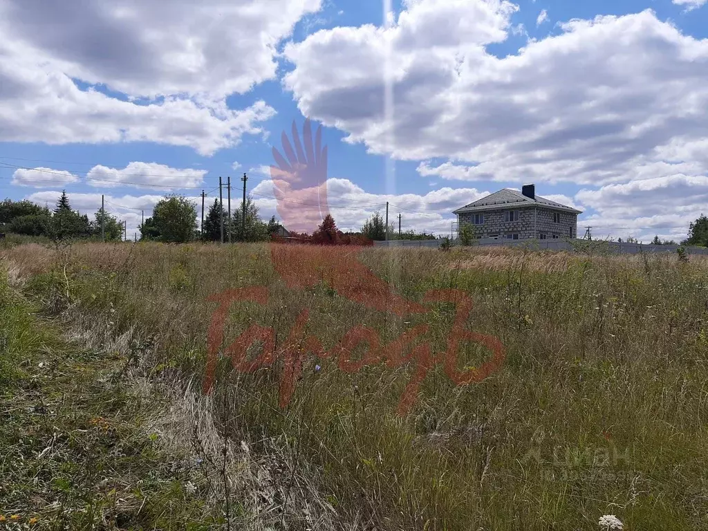 Участок в Орловская область, Орловский район, д. Становое (Становское ... - Фото 0
