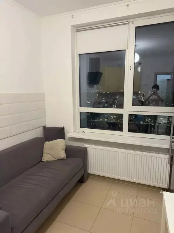 1-к кв. Москва Мукомольный проезд, 2 (40.8 м) - Фото 1