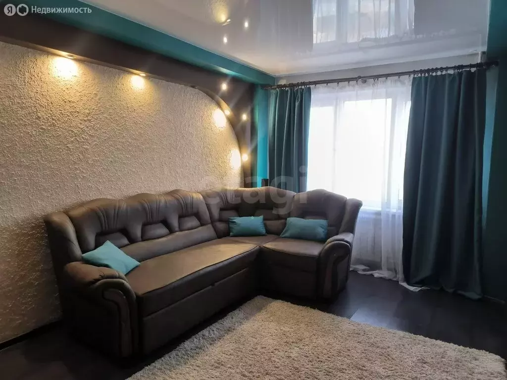 3-комнатная квартира: Красноярск, улица Калинина, 2В (75.4 м) - Фото 2