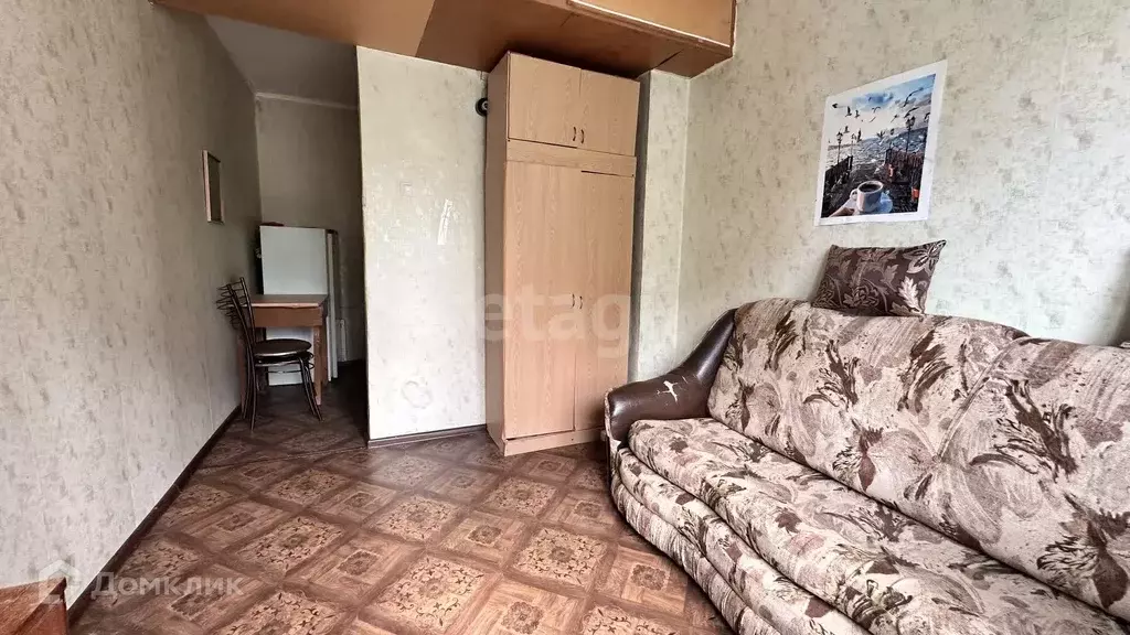 Продаётся квартира-студия, 15.1 м - Фото 1