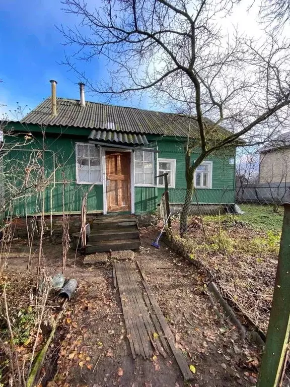 Дом в Смоленская область, Смоленский муниципальный округ, с. Печерск ... - Фото 0