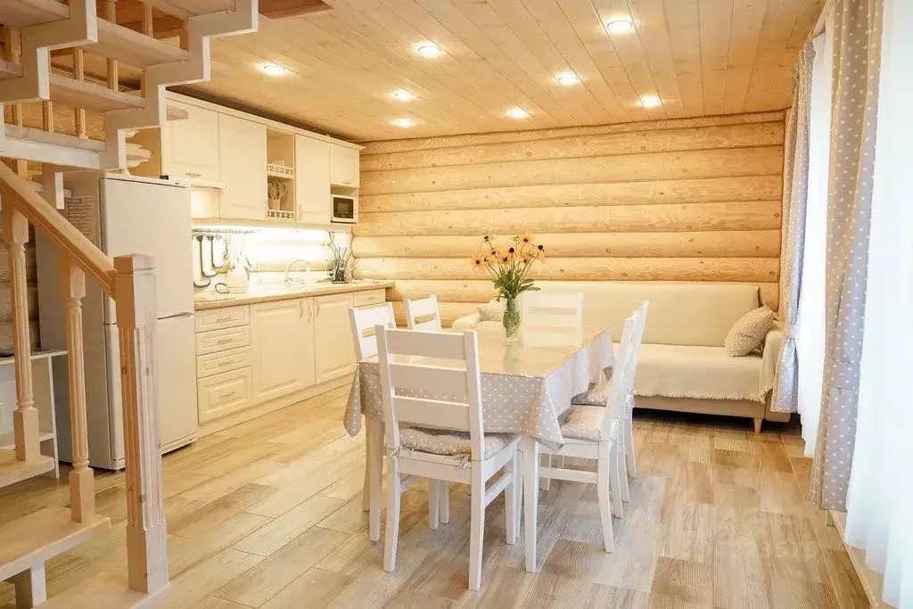 Дом в Владимирская область, Суздаль ул. Мелиораторов, 5 (60 м) - Фото 1