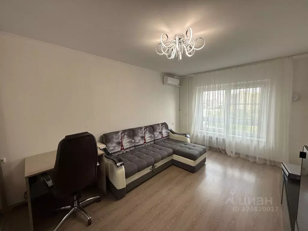 1-к кв. Москва Вольная ул., 28/4к3 (35.7 м) - Фото 1