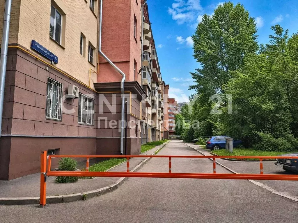 Комната Москва 1-й Красносельский пер., 7-9С2 (23.5 м) - Фото 2