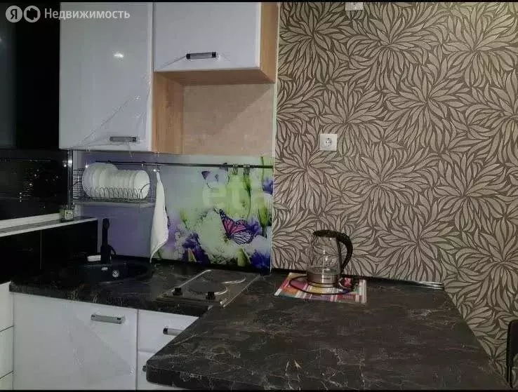 2-комнатная квартира: Анапа, улица Лермонтова, 116к2 (37.4 м) - Фото 0