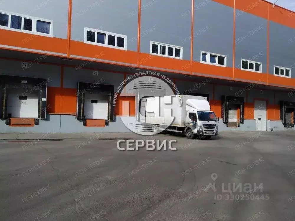 Склад в Московская область, Ленинский городской округ, Горки Ленинские ... - Фото 1
