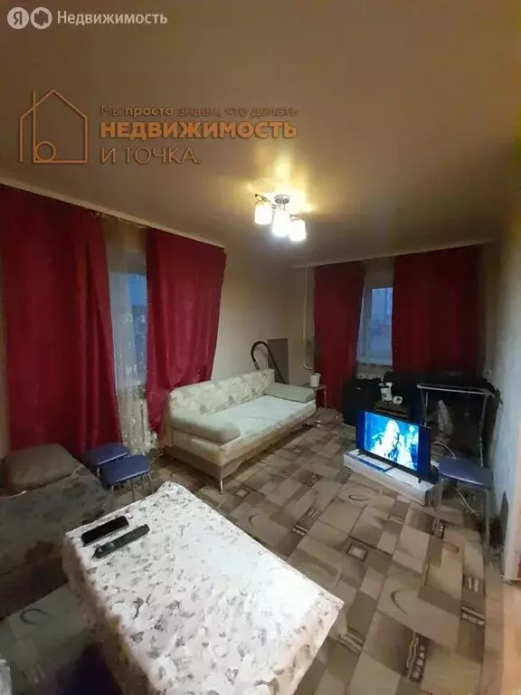 1-комнатная квартира: Нефтекамск, улица Строителей, 45Б (30.6 м) - Фото 2