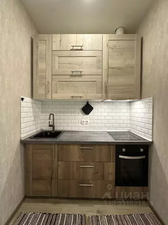 1-к кв. Татарстан, Казань ул. Космонавтов, 44 (38.7 м) - Фото 2