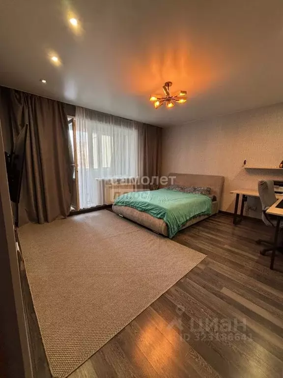 3-к кв. Пермский край, Пермский муниципальный округ, с. Култаево ул. ... - Фото 2