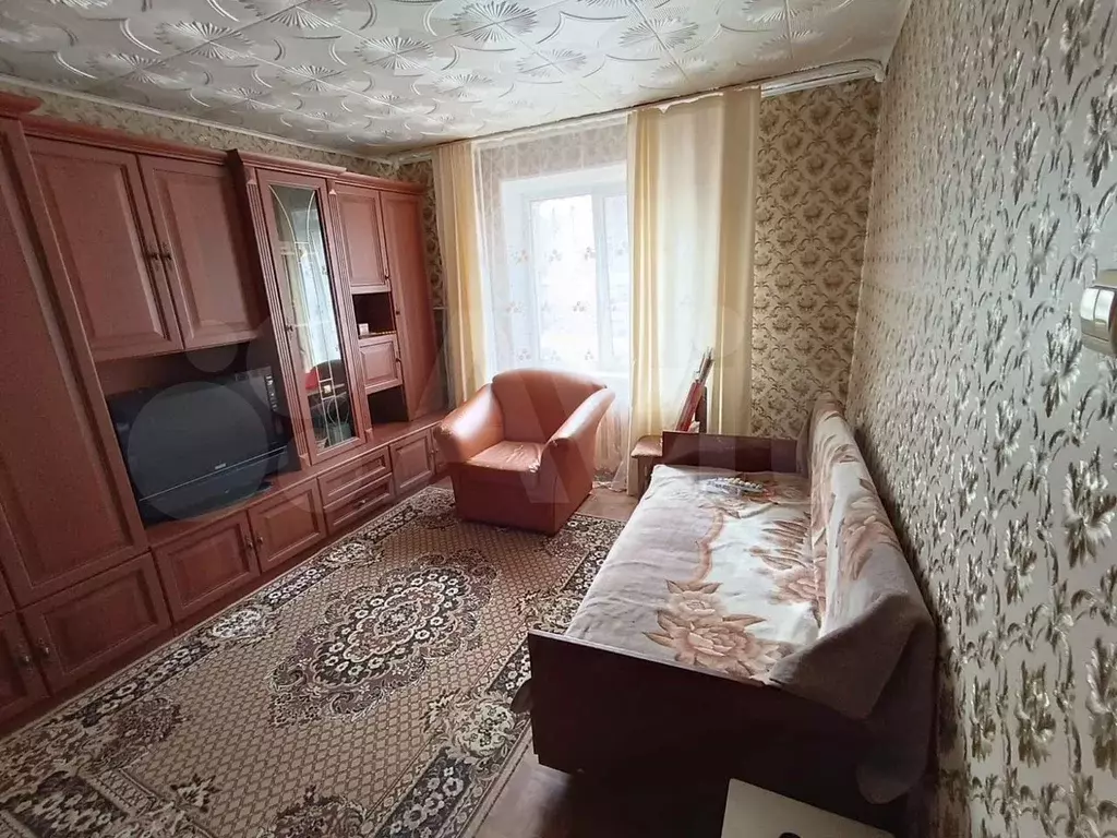 2-к. квартира, 50,8 м, 1/9 эт. - Фото 0