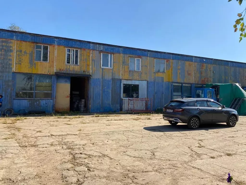 Производственное помещение в Московская область, Сергиево-Посадский ... - Фото 2
