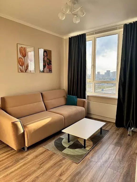 2-к кв. Москва Сосенское поселение, просп. Куприна, 3к3 (45.8 м) - Фото 1