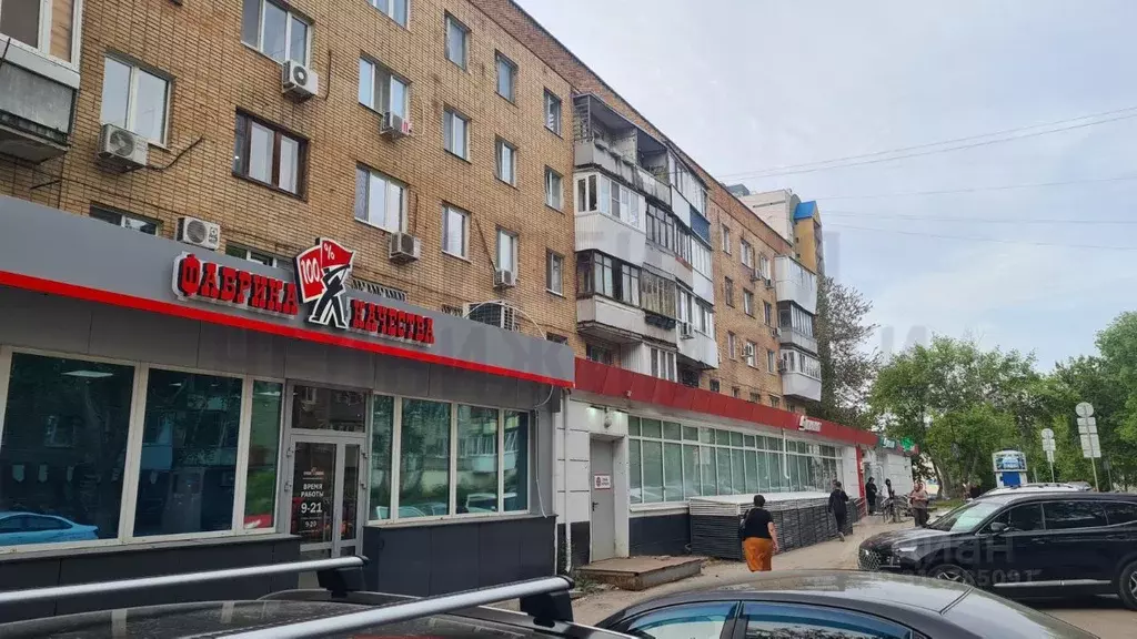 Помещение свободного назначения в Самарская область, Самара Гая ул., ... - Фото 1