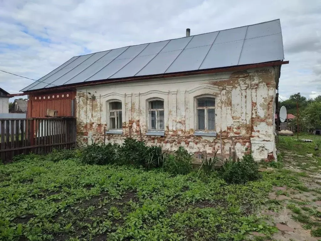 Дом в Тамбовская область, Тамбовский муниципальный округ, с. Эксталь ... - Фото 1