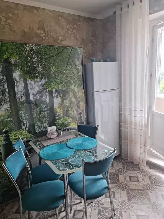 1-к. квартира, 40 м, 6/10 эт. - Фото 1