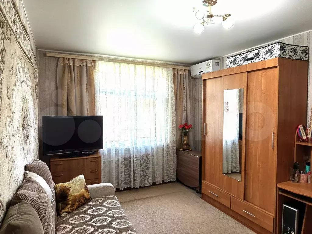 1-к. квартира, 36,8 м, 1/2 эт. - Фото 1