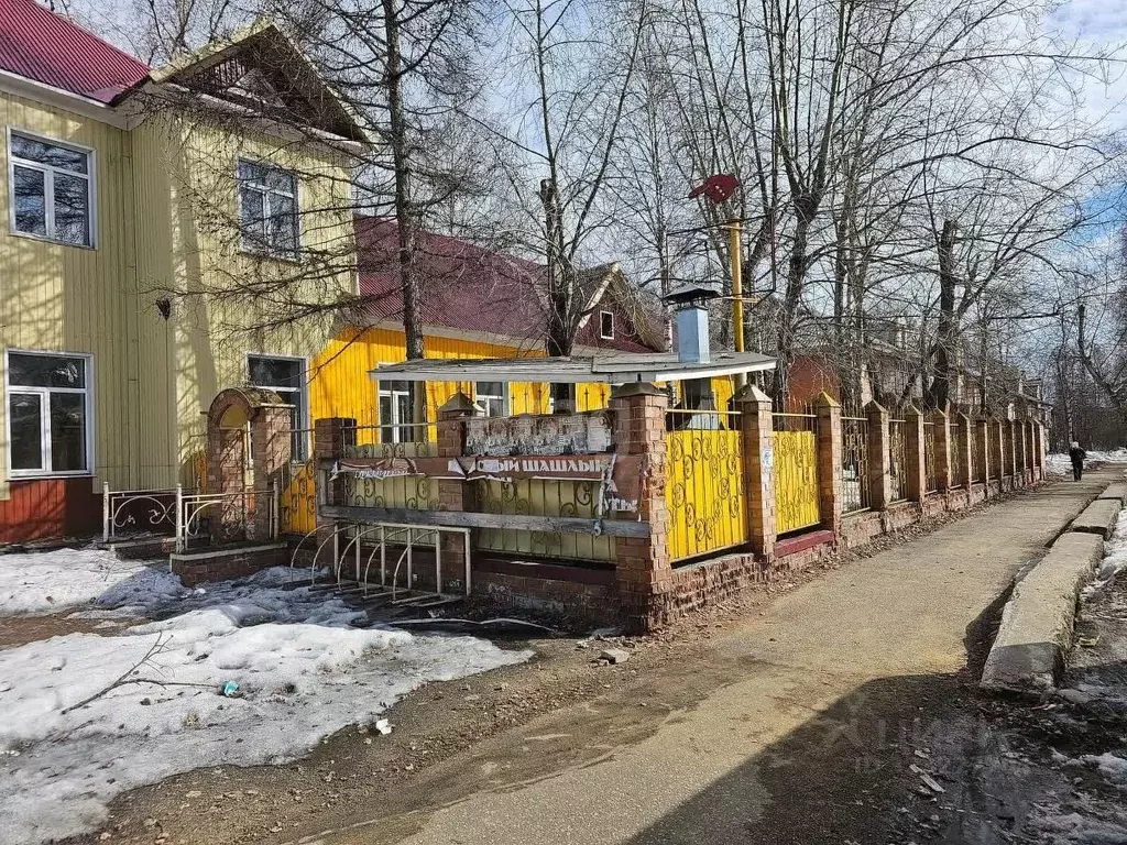 Офис в Коми, Сосногорск г. Сосногорск муниципальное образование, ул. ... - Фото 2