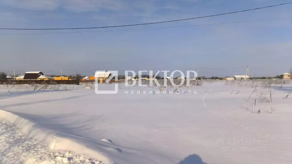 Участок в Костромская область, Кострома ул. Валентина Зайцева, 7 (8.6 ... - Фото 1