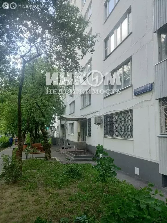 3-комнатная квартира: Москва, переулок Васнецова, 3 (60 м) - Фото 0