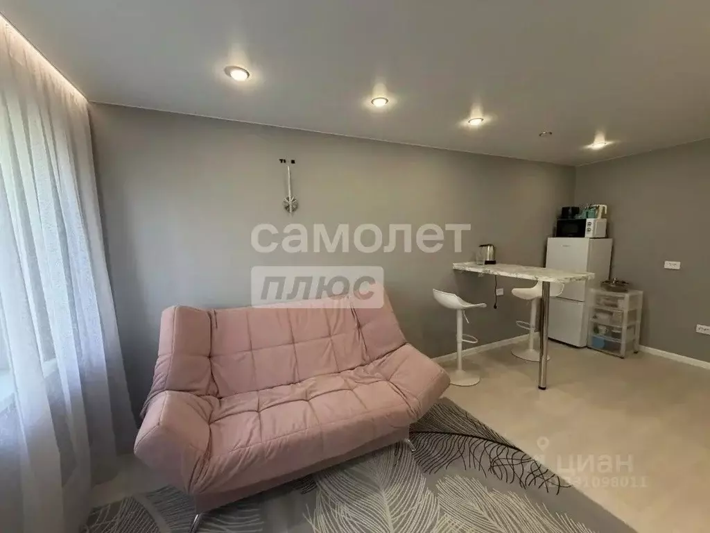 Комната Омская область, Омск ул. 5-я Кордная, 67А (17.0 м) - Фото 1