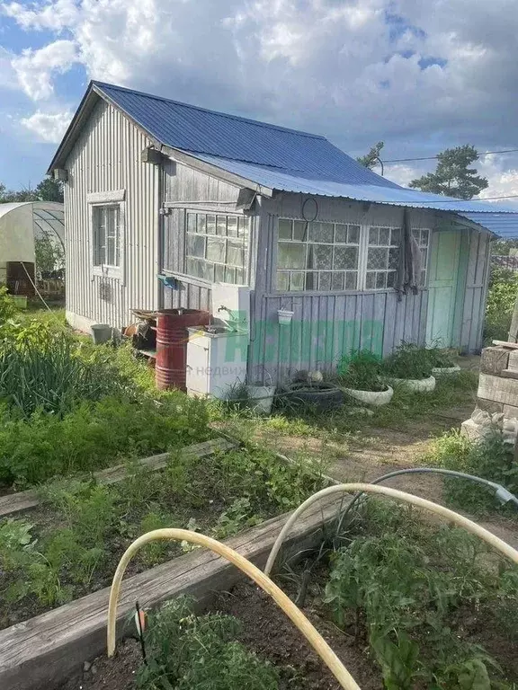 Дом в Забайкальский край, Чита № 6 Заимка СНТ, 20 (30 м) - Фото 1