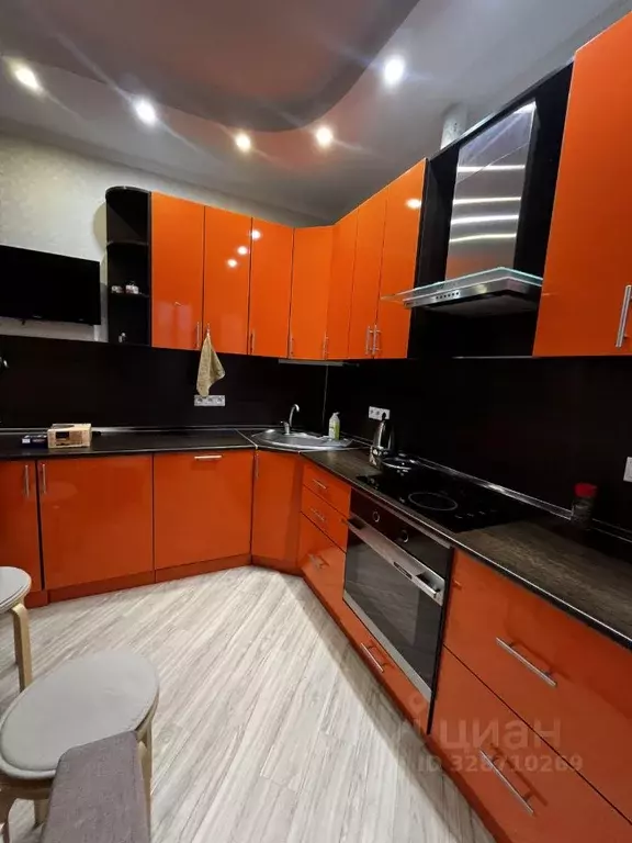 1-к кв. Московская область, Балашиха бул. Горенский, 5 (42.5 м) - Фото 1