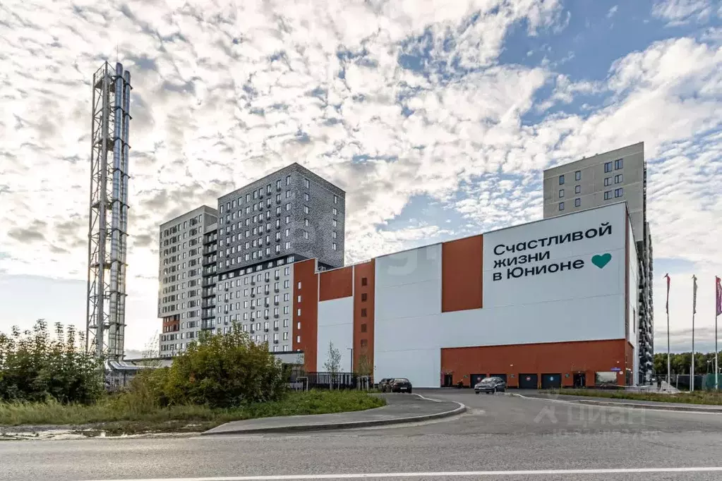 Склад в Тюменская область, Тюмень Интернациональная ул., 199к9 (5 м) - Фото 2