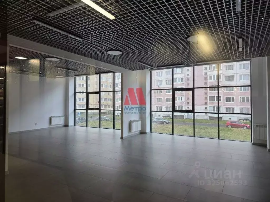 Помещение свободного назначения в Ярославская область, Ярославль ул. ... - Фото 1