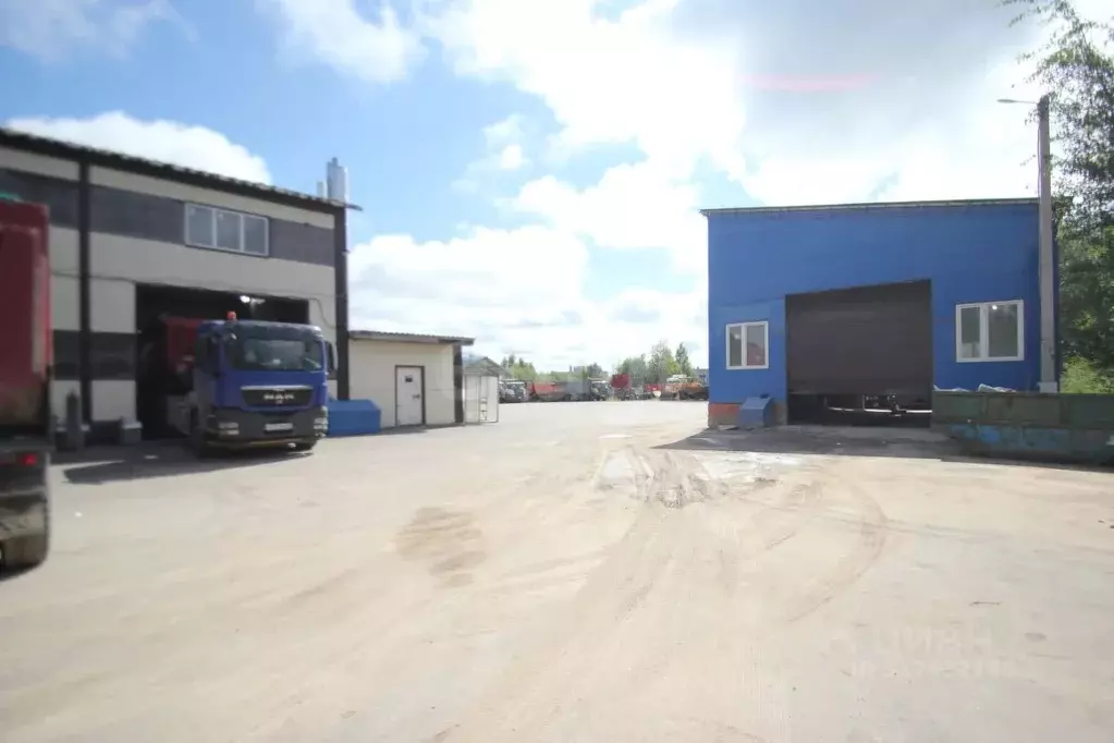 Склад в Калужская область, Калуга ул. Новосельская, 31 (2000 м) - Фото 1