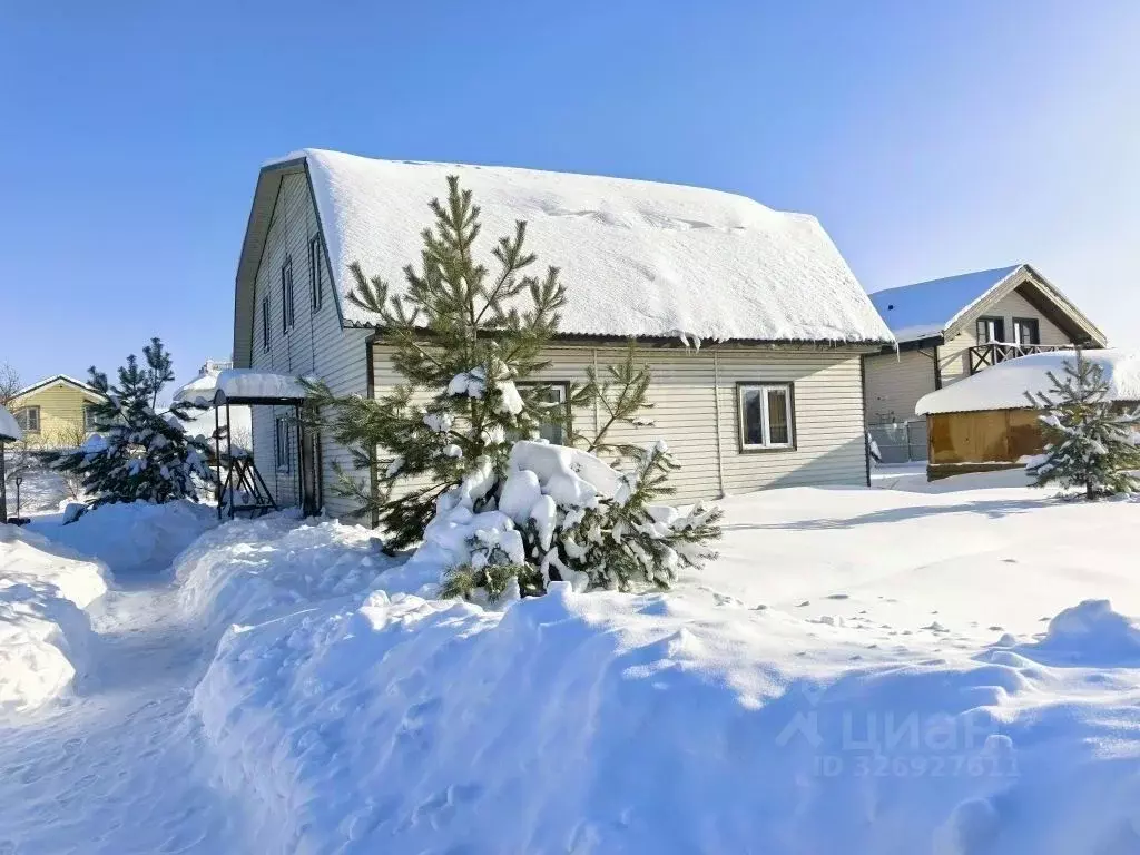 Дом в Московская область, Щелково городской округ, Вымпел СПК  (200 м) - Фото 1