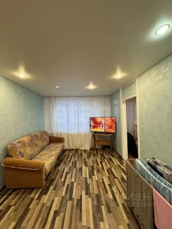 2-к кв. Коми, Сыктывкар ул. Менделеева, 5 (45.5 м) - Фото 1