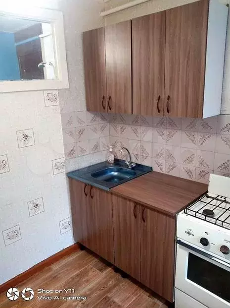 1-к. квартира, 31м, 2/5эт. - Фото 1