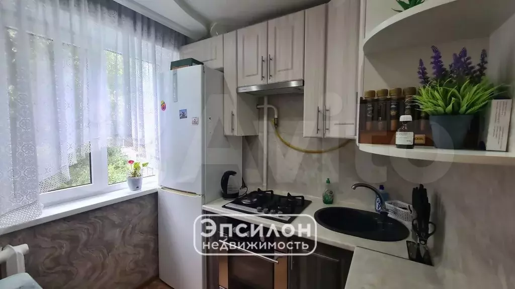 2-к. квартира, 44,2 м, 4/5 эт. - Фото 0