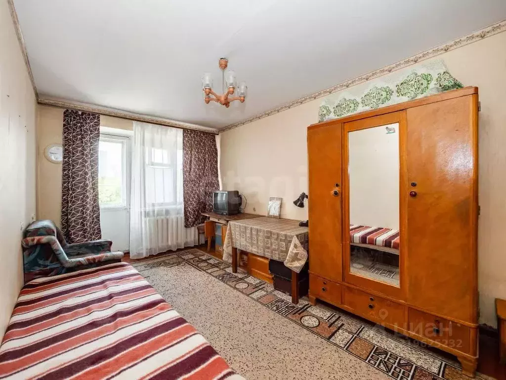 1-к кв. Новосибирская область, Новосибирск ул. Стофато, 1А (29.6 м) - Фото 0