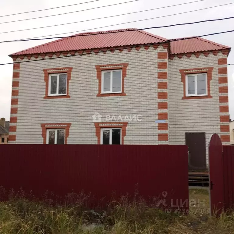 Дом в Пензенская область, Пенза проезд 2-й Новоселов, 6 (270 м) - Фото 1