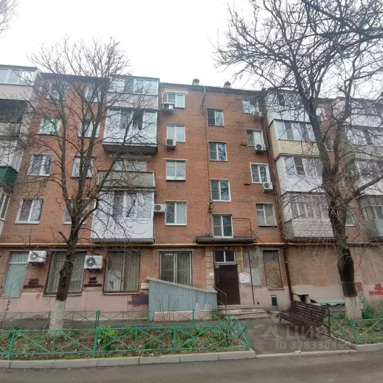 1-к кв. Ростовская область, Таганрог ул. Дзержинского, 191 (30.0 м) - Фото 1