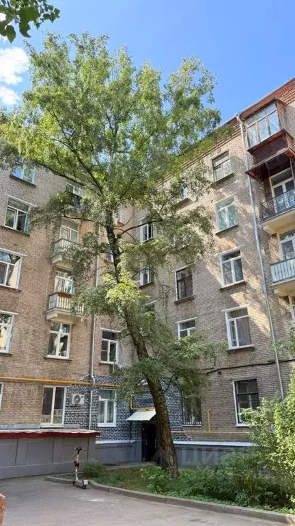 Комната Москва Столярный пер., 14 (17.7 м) - Фото 1