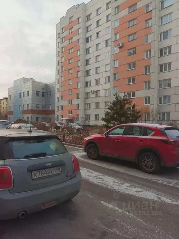 1-к кв. Санкт-Петербург ул. Летчика Пилютова, 50к4 (42.0 м) - Фото 1