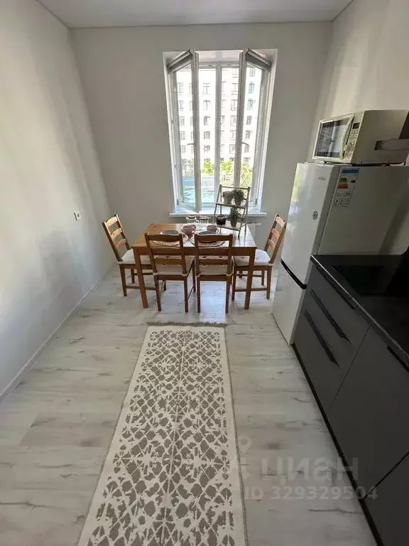 1-к кв. Башкортостан, Уфа ул. Академика Сулейманова, 10 (31.0 м) - Фото 2
