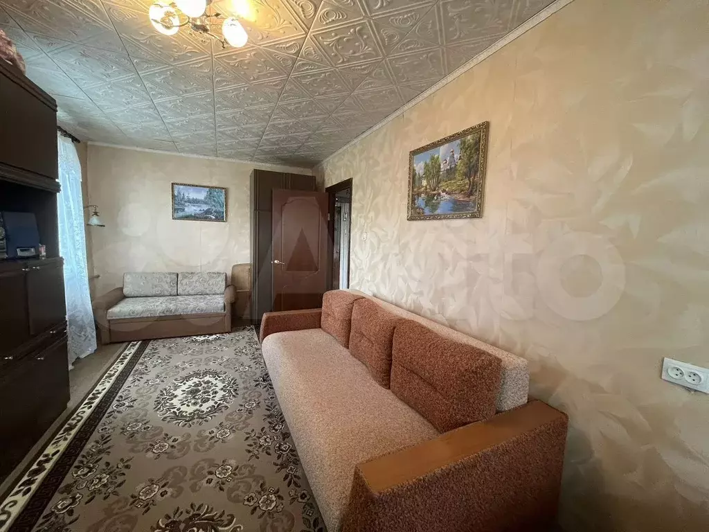 3-к. квартира, 65 м, 5/5 эт. - Фото 1