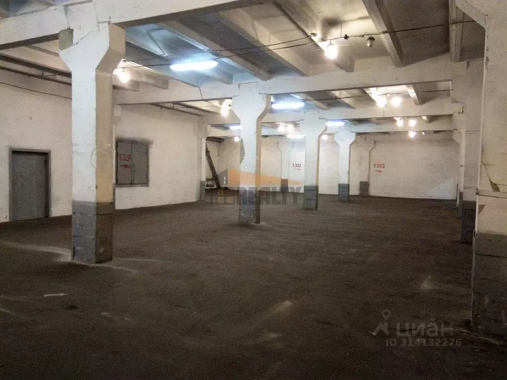 Склад в Московская область, Богородский городской округ, Имени ... - Фото 0