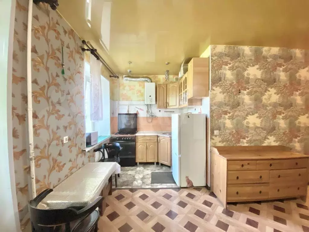 2-к. квартира, 40,9 м, 2/4 эт. - Фото 1
