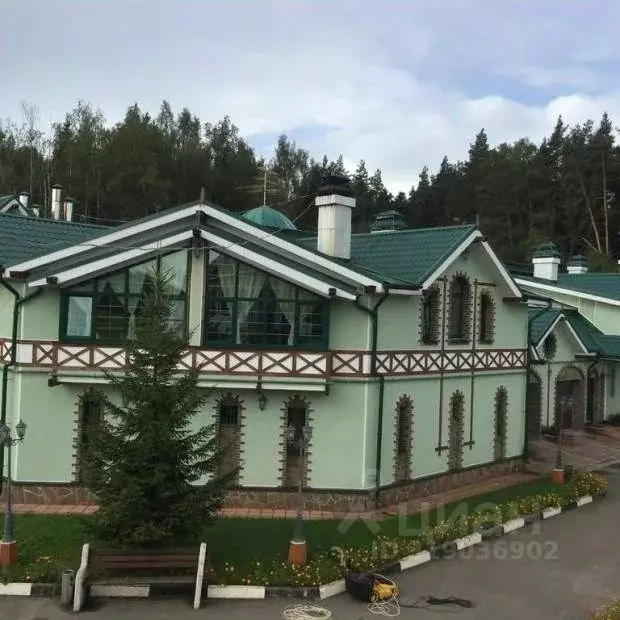 Дом в Московская область, Богородский городской округ, с. ... - Фото 1