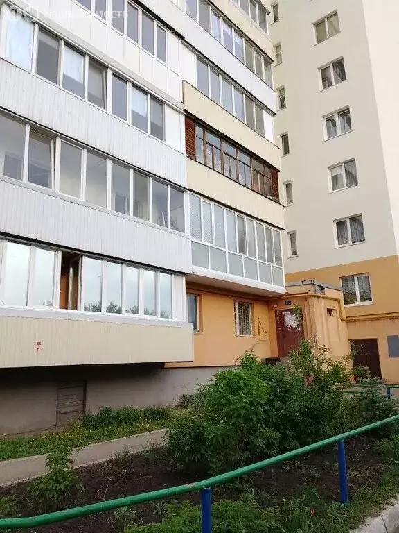 2-комнатная квартира: Уфа, жилой район Шакша-Южная, Мелеузовская ... - Фото 2